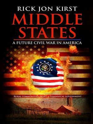 cover image of MIDDLE STATES